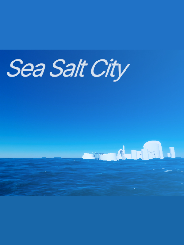 Game cover: Sea Salt City