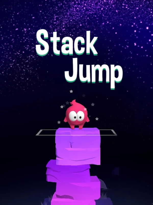 Game cover: Stack Jump