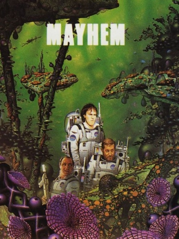 Game cover: Mayhem