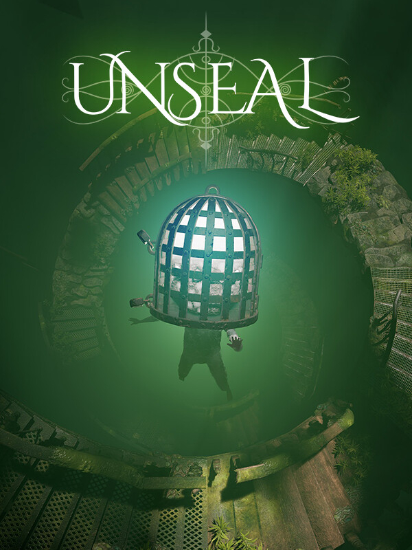 Game cover: Unseal