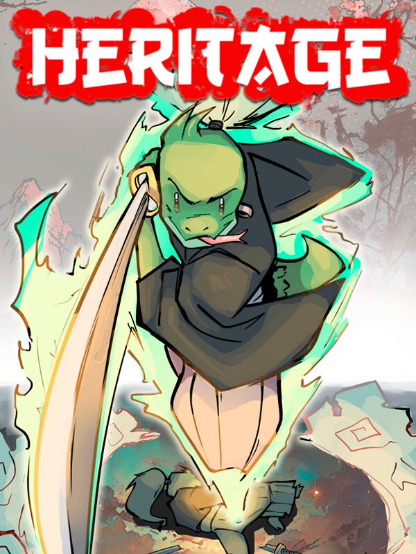 Game cover: Heritage