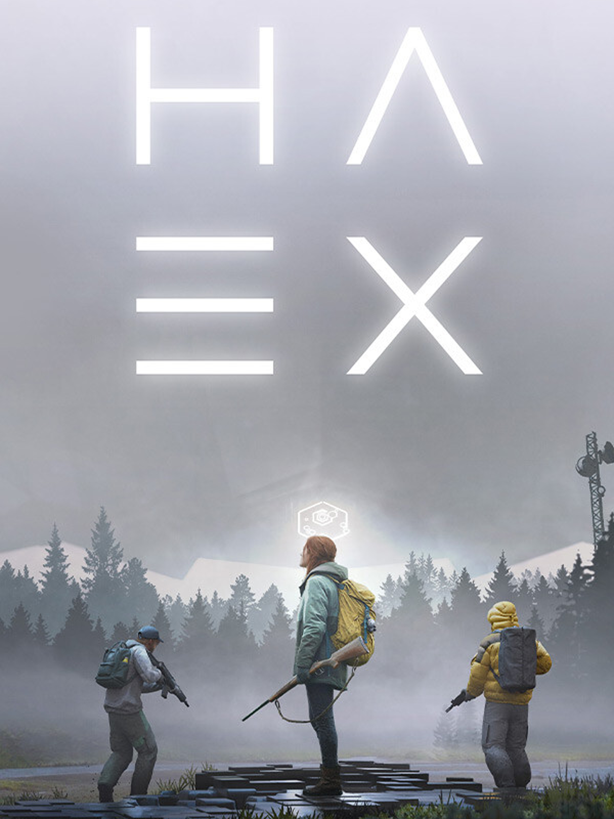 Game cover: Haex
