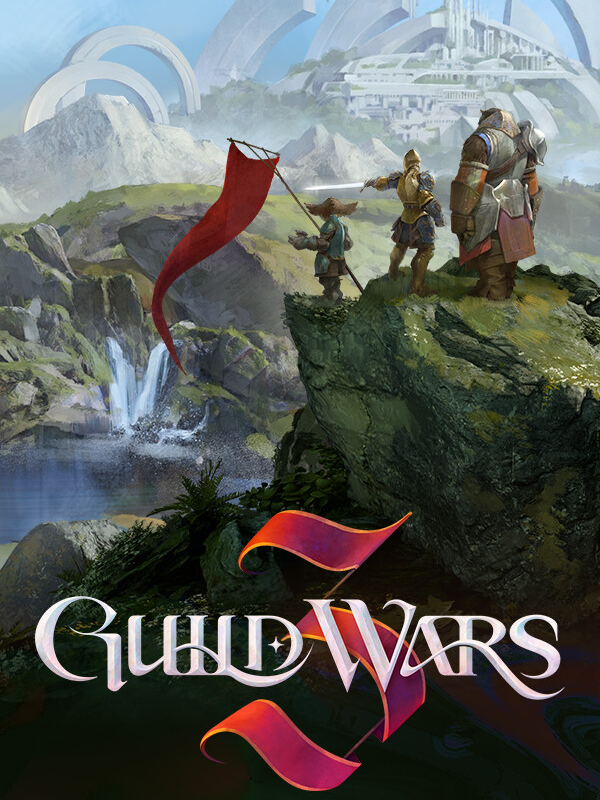 Game cover: Guild Wars 3
