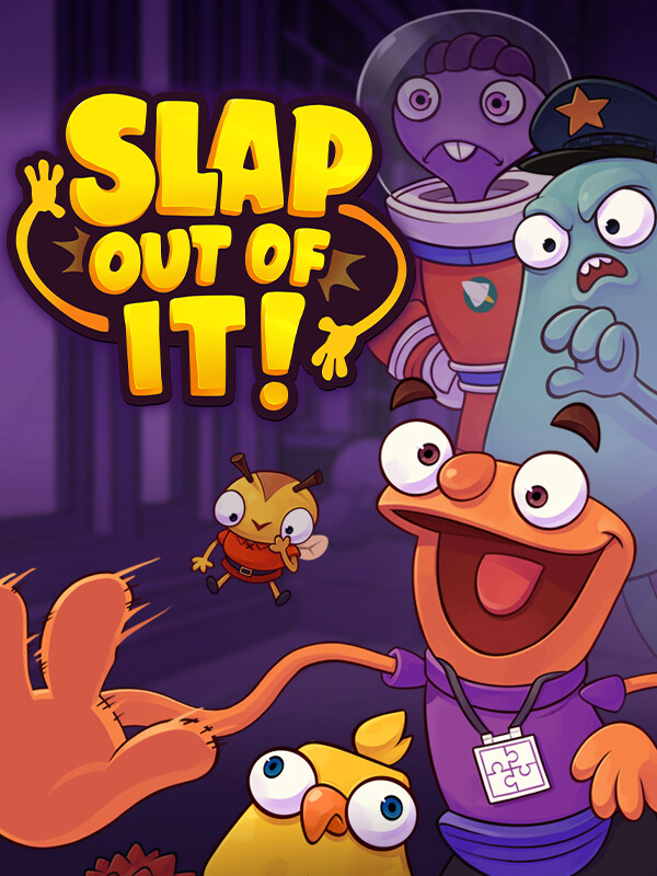 Game cover: Slap Out of It!