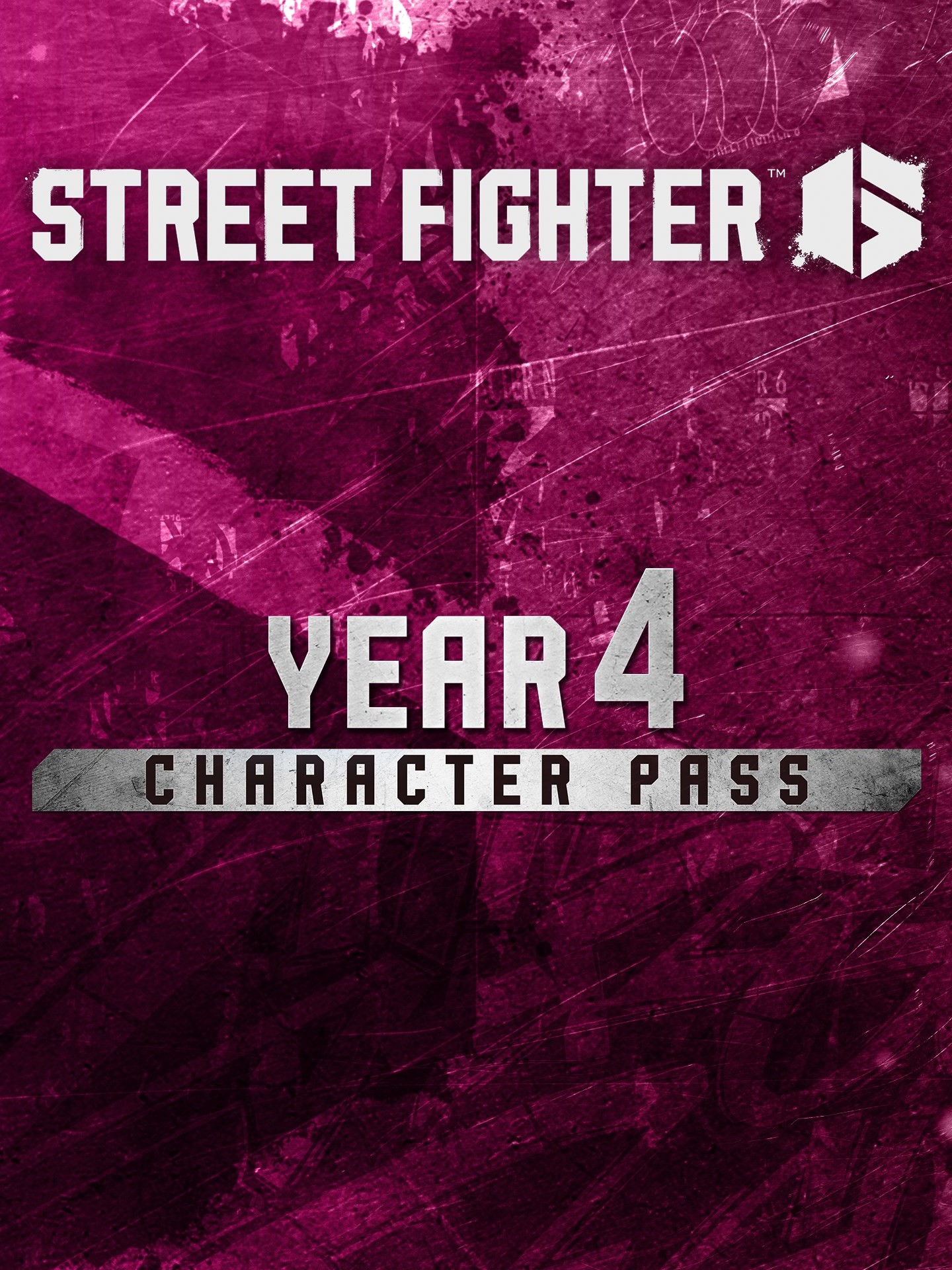 Street Fighter 6: Year 4 Character Pass
