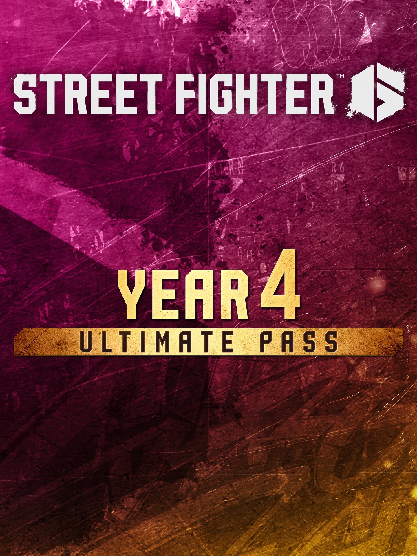 Street Fighter 6: Year 4 Ultimate Pass