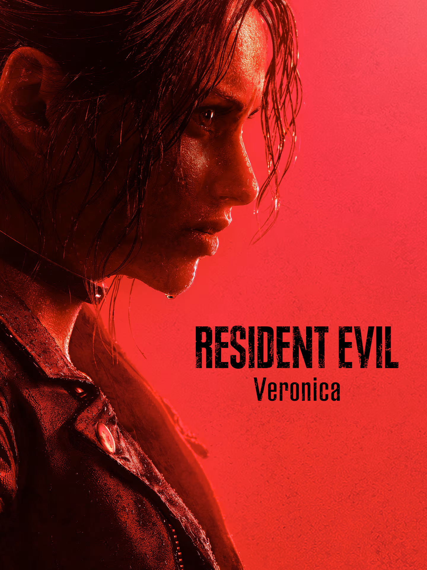 Game cover: Resident Evil Veronica