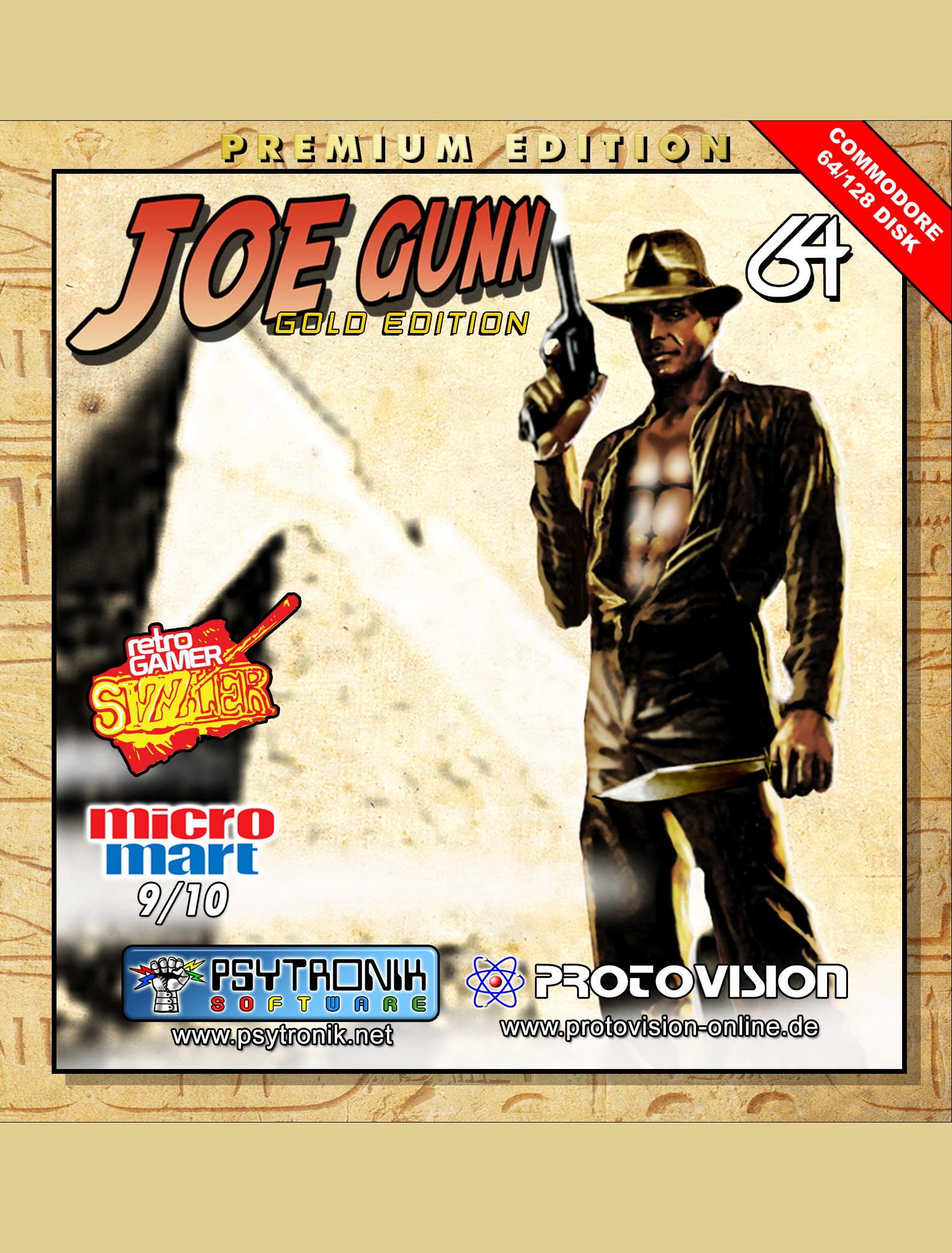 Joe Gunn Gold