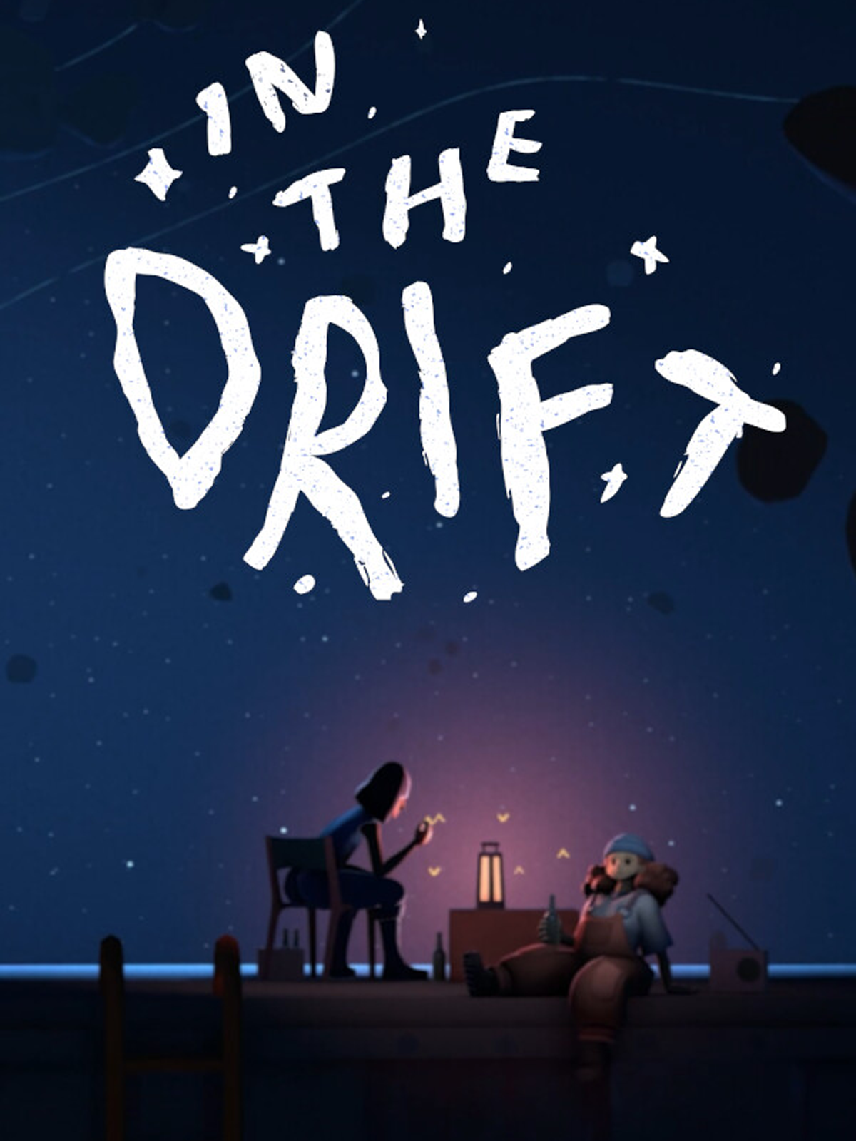 Game cover: In the Drift
