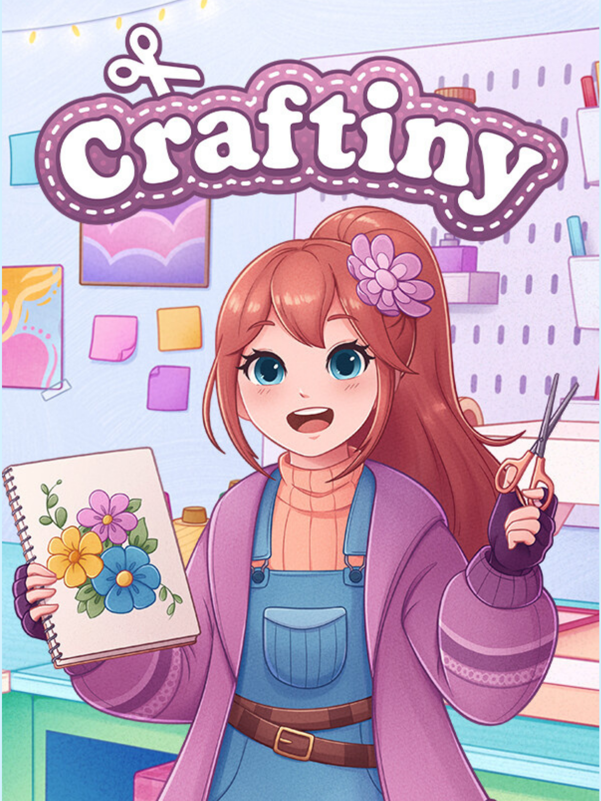 Game cover: Craftiny