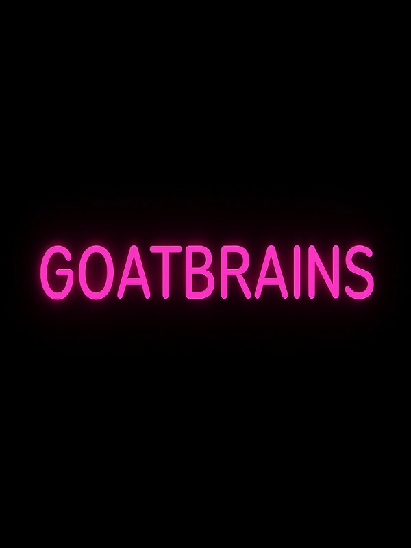 Game cover: GoatBrains
