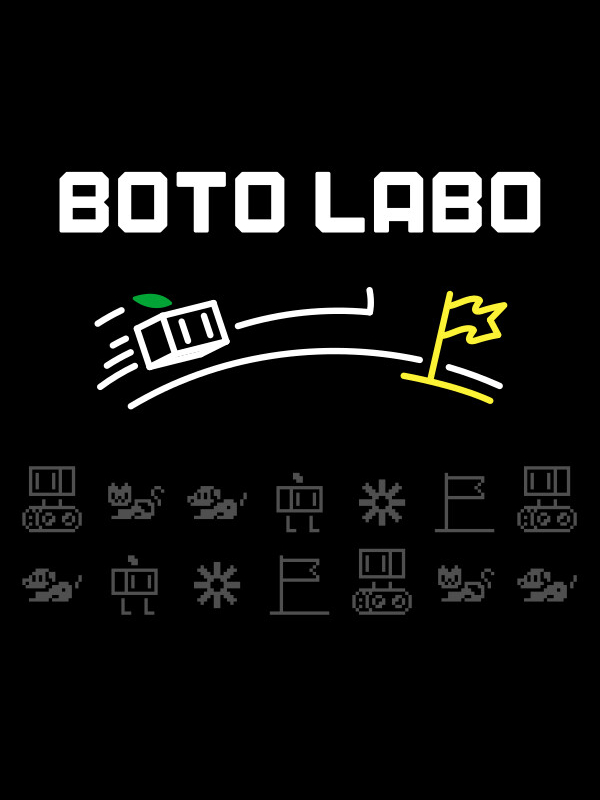 Game cover: Boto Labo