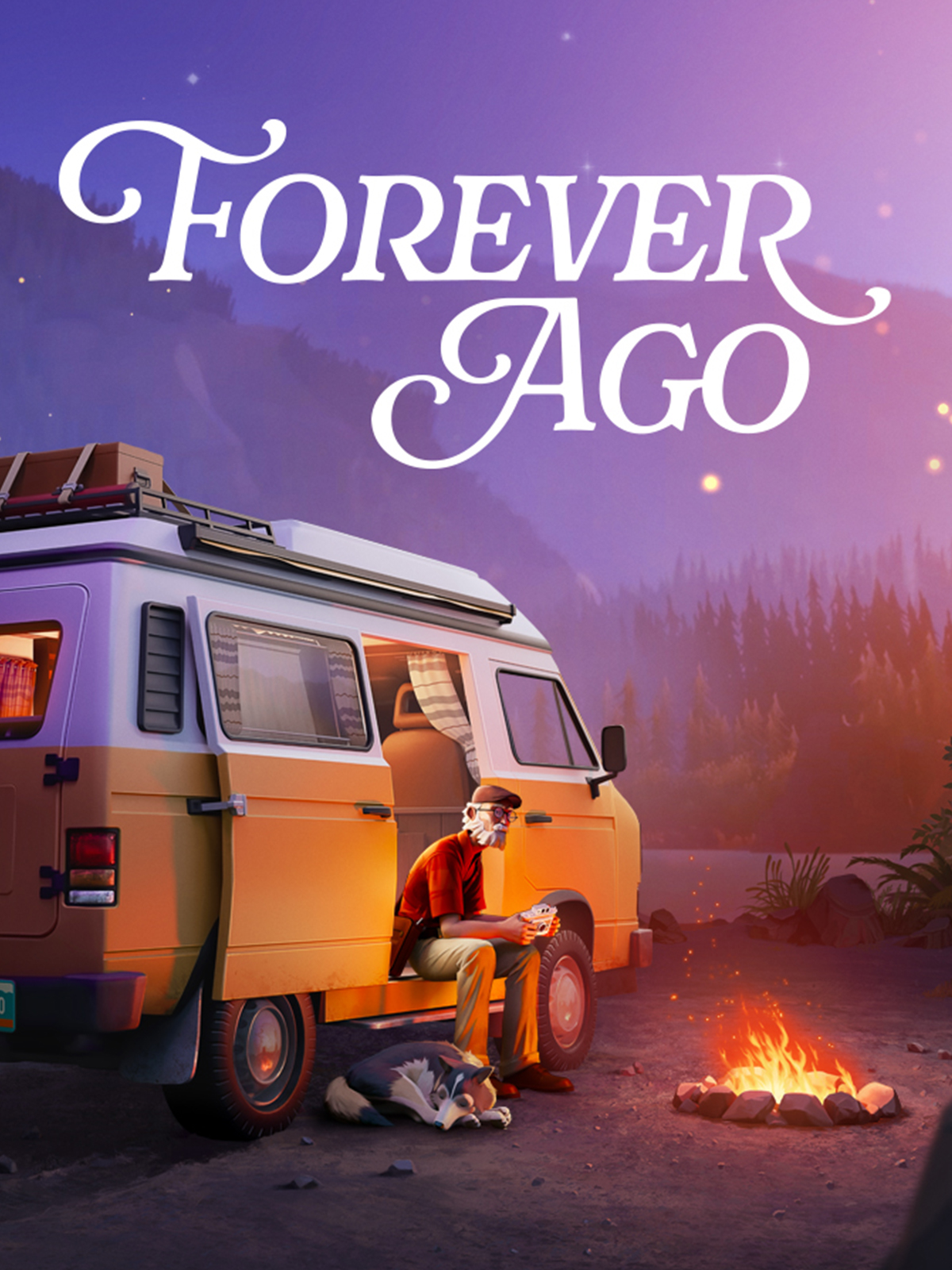 Game cover: Forever Ago