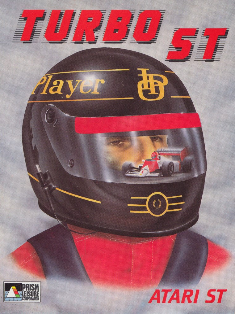 Game cover: Turbo ST