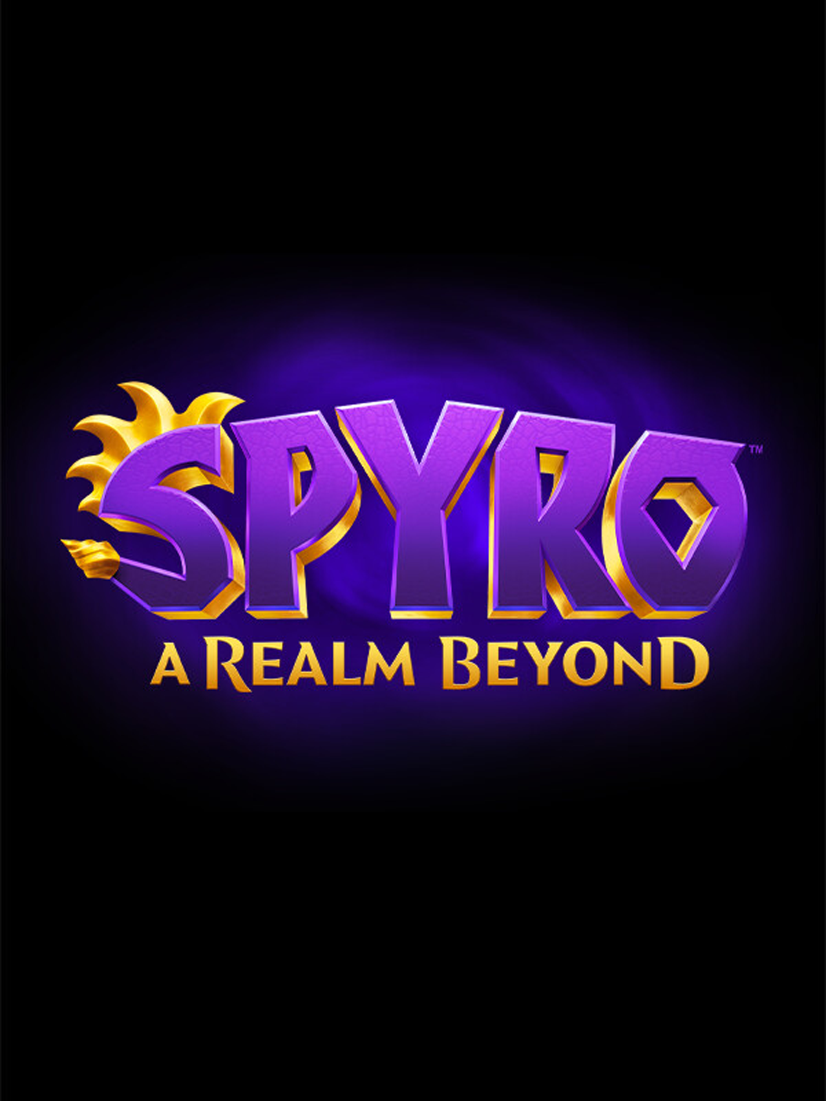Game cover: Spyro: A Realm Beyond