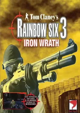 Tom Clancy's Rainbow Six 3: Iron Wrath