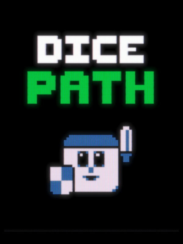Game cover: Dicepath