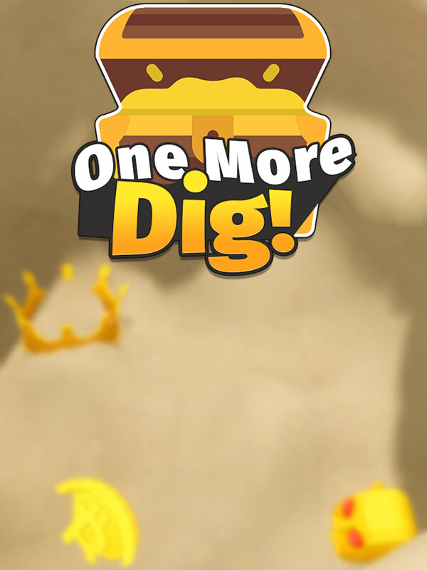 Game cover: One More Dig!