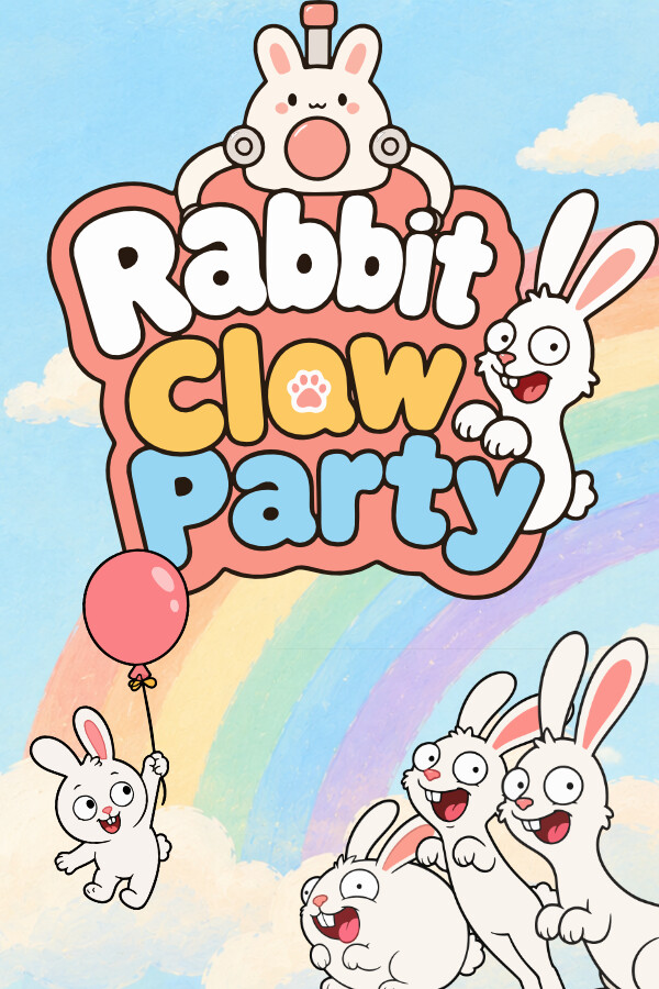 Game cover: Rabbit Claw Party