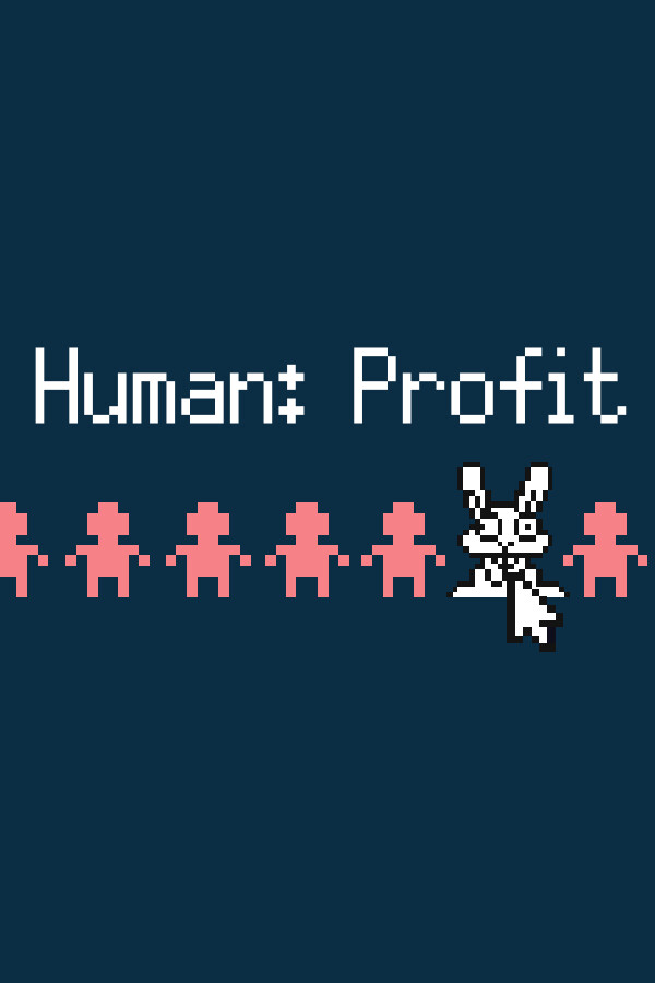 Game cover: Human: Profit