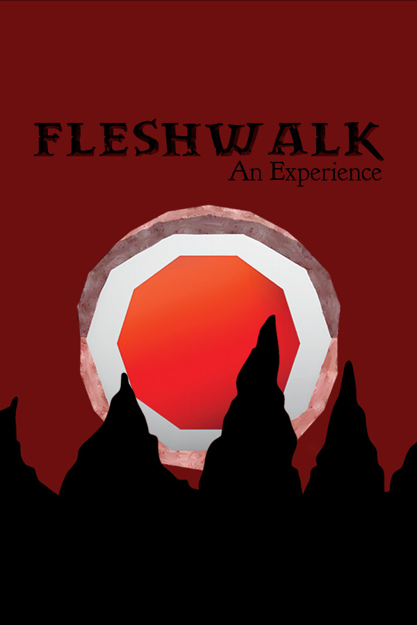 Game cover: Fleshwalk: An Experience