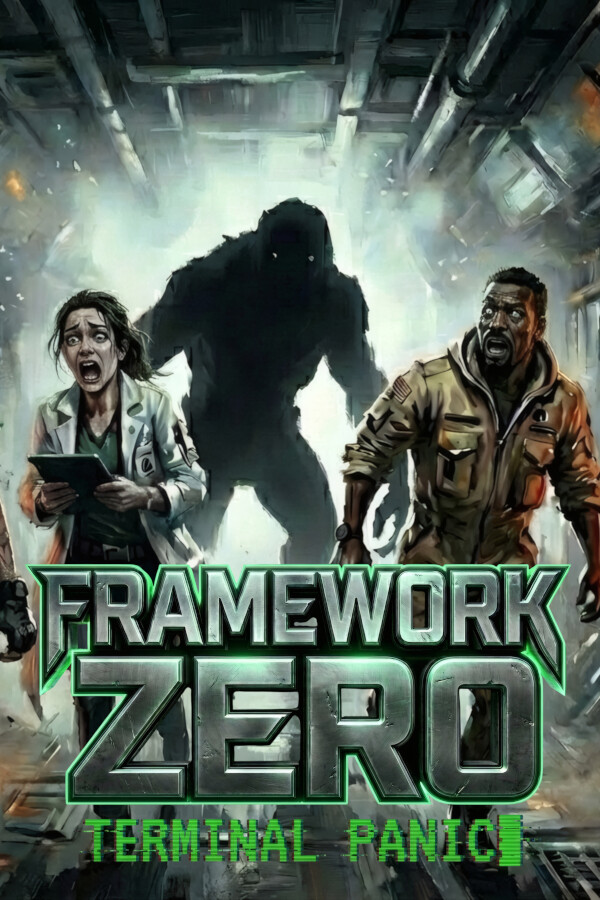Game cover: Framework Zero: Terminal Panic