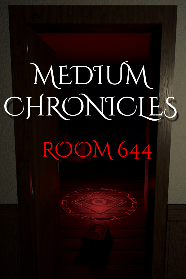 Game cover: Medium Chronicles: Room 644