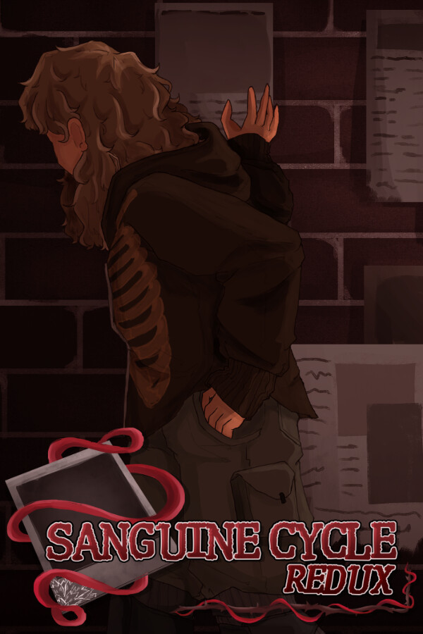 Game cover: Sanguine Cycle; Redux
