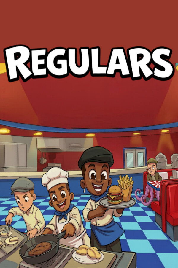 Game cover: Regulars
