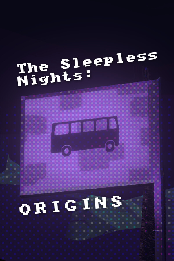 Game cover: The Sleepless Nights Origins