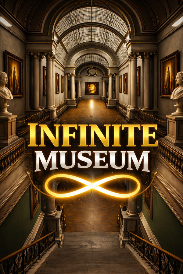 Game cover: Infinite Museum