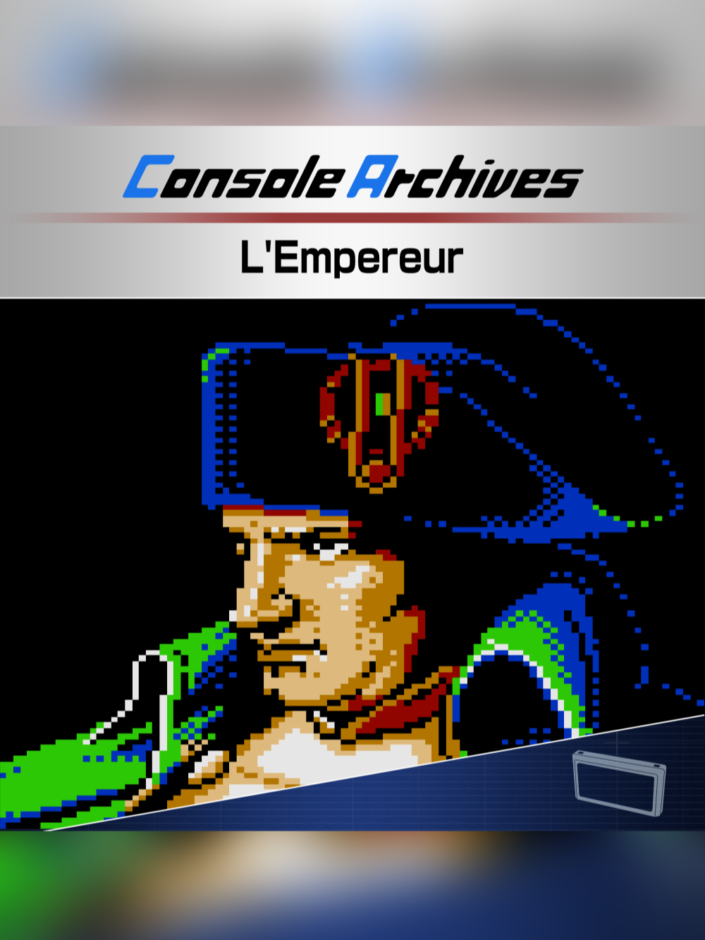 Console Archives: L'Empereur