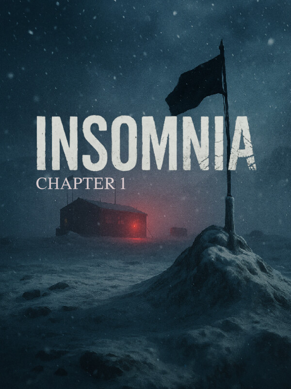 Game cover: Insomnia: Chapter One