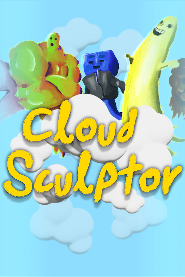 Game cover: Cloud Sculptor