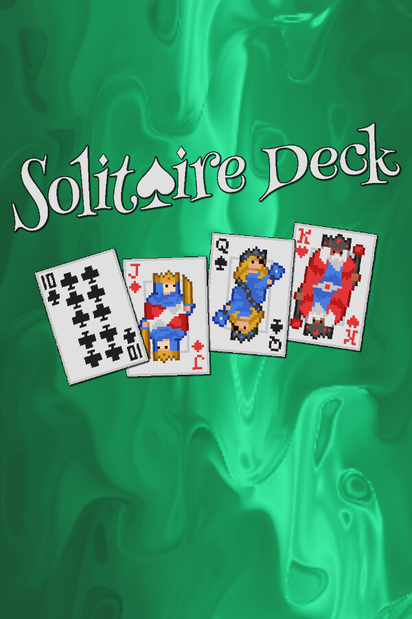Game cover: Solitaire Deck