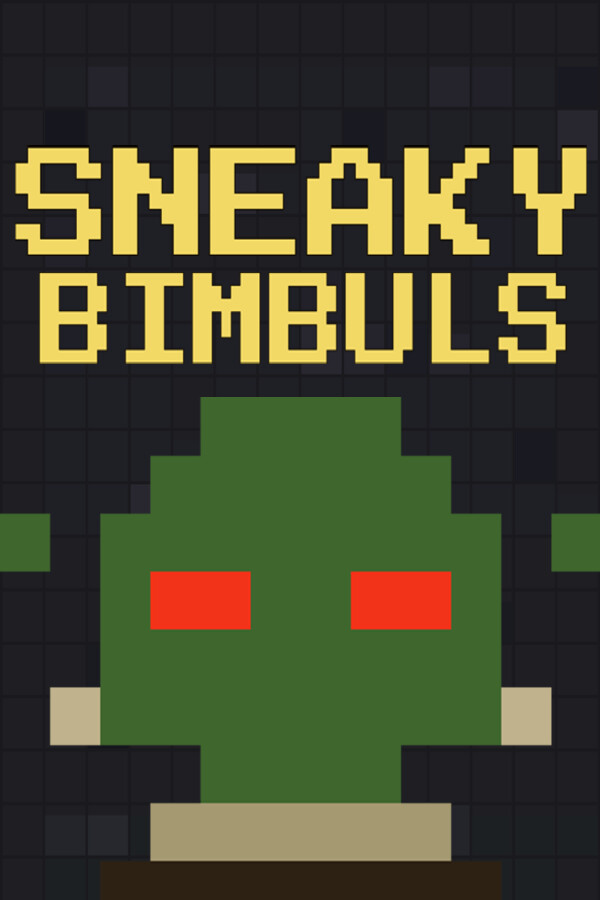 Game cover: Sneaky Bimbuls