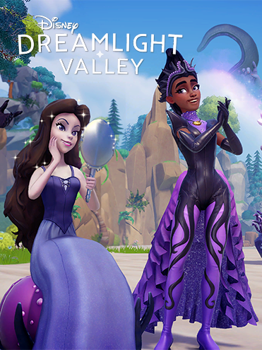 Disney Dreamlight Valley: Ursula's Transformation Dream Bundle