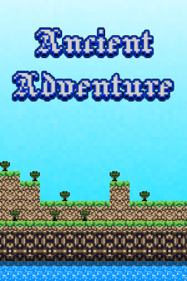 Game cover: Ancient Adventure