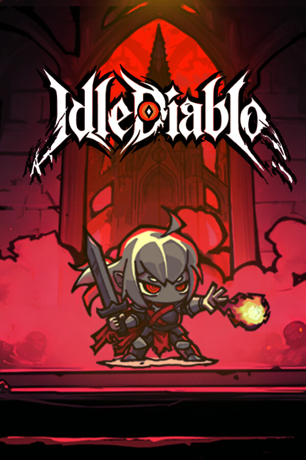 Game cover: IdleDiablo