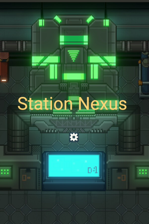 Game cover: Station Nexus
