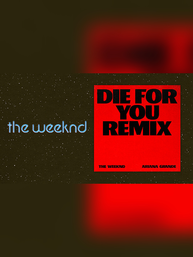 Beat Saber: The Weeknd - "Die For You (Feat. Arianda Grande)"