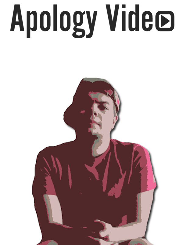 Game cover: Apology Video
