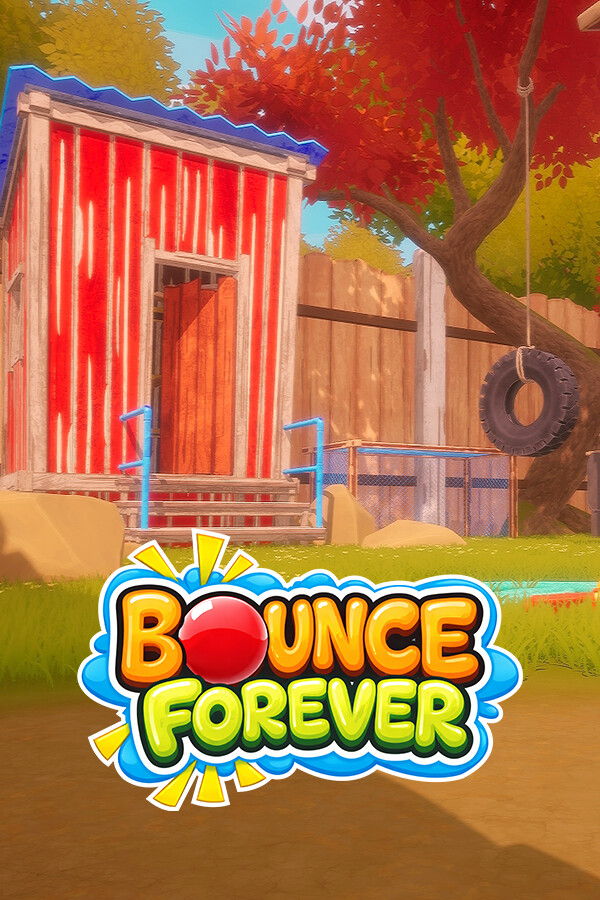 Game cover: Bounce Forever