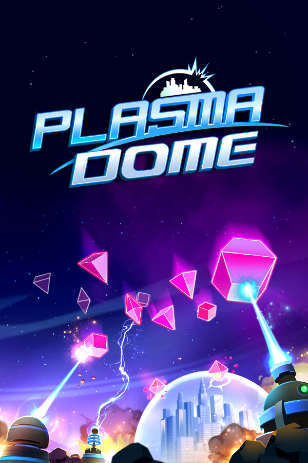 Game cover: Plasma Dome