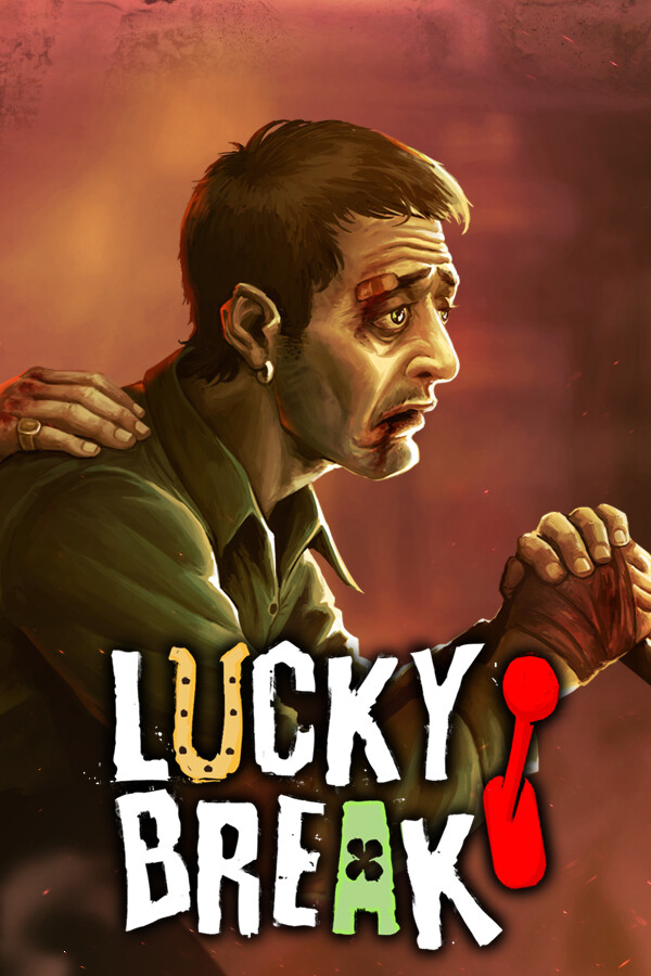 Game cover: Lucky Break