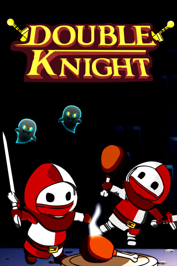 Game cover: Double Knight