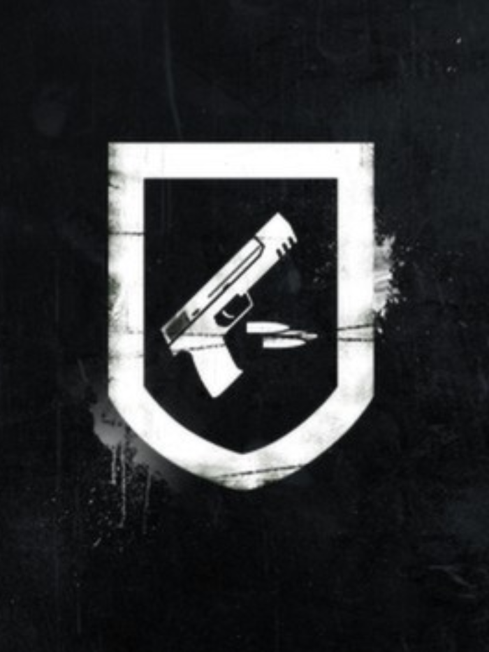 Tomb Raider: Pistol Burst