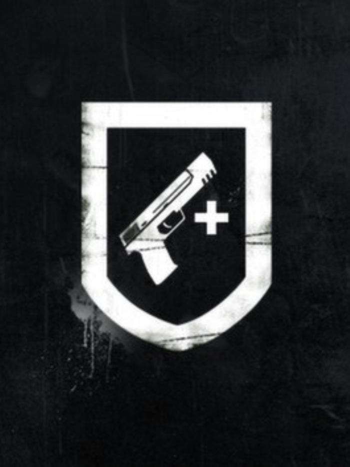 Tomb Raider: Pistol Silencer