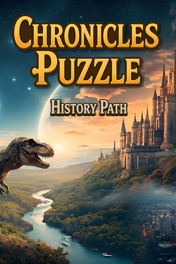 Game cover: Chronicles Puzzle: History Path