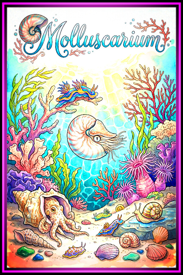 Game cover: Molluscarium
